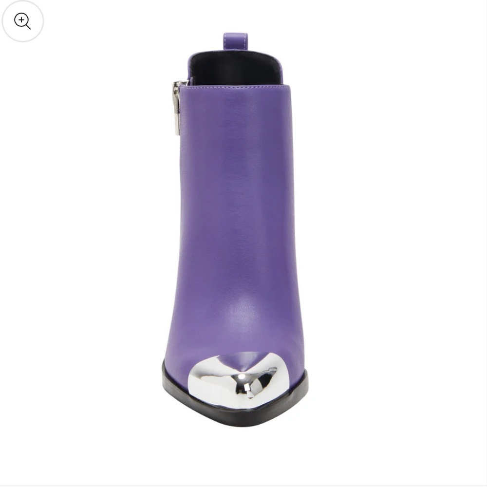 Katy Perry The Zaina Bootie in Violet Light - Picture 4 of 5